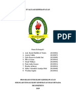 Berpikir Kritis Tahap Evaluasi