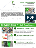 Recycling-with-Kimble-Guide