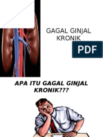 Gagal Ginjal Kronik