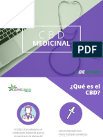 CBD - Medicinal PDF