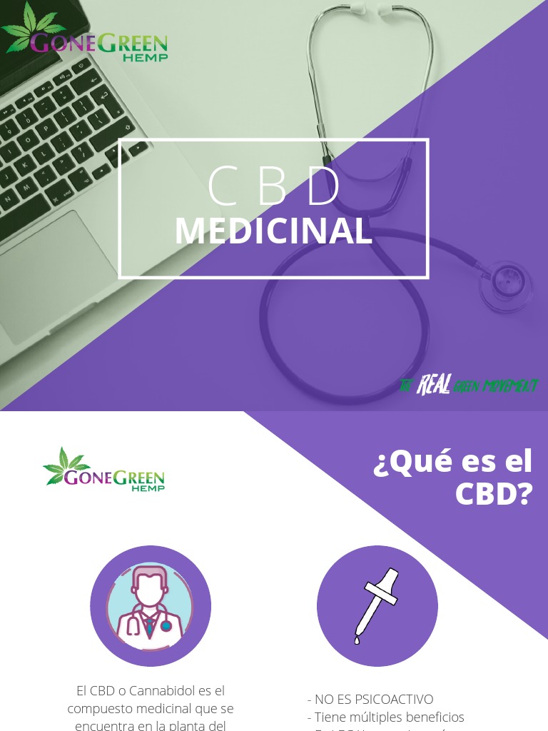 Beneficios del CBD y su Legalidad | PDF | Cáñamo | Cannabis (Droga)