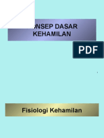 Fisiologi Kehamilan