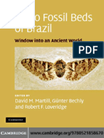 David M. Martill, Günter Bechly, Robert F. Loveridge - The Crato Fossil Beds of Brazil - Window Into An Ancient World-Cambridge University Press (2008) PDF