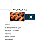 CHORIZO SENA - Docx YENELIER