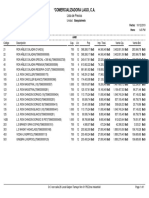 ListadePrecios PDF