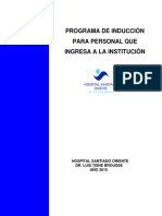 Programa Induccion - v.4 PDF