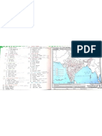 Kanishak - Map Work PDF