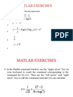 MATLAB Exercises I.pptx