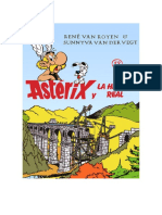 Van Royen Rene Y Van Der Vegt Sunnyva - Asterix Y La Historia Real.doc