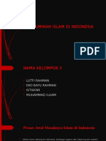 Membumikan Islam Di Indonesia