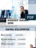 SPM Kelompok 1