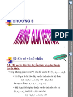 Khong Gian Vecto - Phan22 PDF