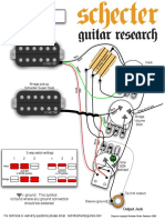 Schecter C1 Exotic PDF