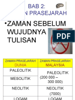 Zaman Paleolitik