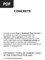 CONCRETE