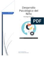 Psicologia Tercer Parcial