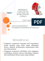 Referat - Gangguan Somatisasi