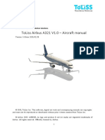 ToLiss AirbusA321 V1.0 AircraftManual