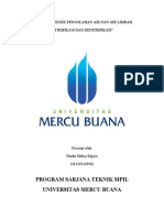 Makalah Nitrifikasi Dan Denitrifikasi Pandu