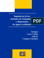 Ingenieria de los sistemas de tratamiento y disposicion de aguas residuales CivilGeeks.pdf