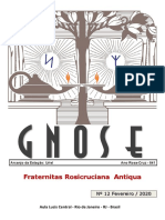 Gnose FEVEREIRO 20