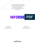 INFORME