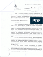 2012 UCP Res 1762-12 TÉC UNIV EN CRIMINALÍSTICA y LIC EN CRIMINALÍSTICA
