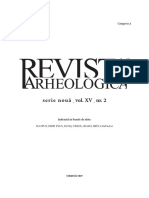 Vase de Piatra Descoperite in Situl Medi PDF