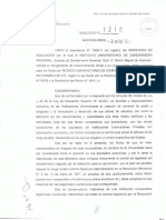 2012 IUGNA Res 1218-12 TEC UNIV EN CRIMINALÍSTICA y LIC EN CRIMINALÍSTICA