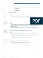 PEXAM Review: Mind Maps, Revision Checklists & Fresh Eyes