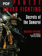 Download Japanese Sword Fighting Secrets of the Samurai by saulucsix SN45126293 doc pdf