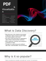 Data Discovery & Visualization - New