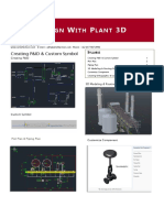 Silabus Piping Design With Plant3D