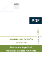 Informe de Gestión de Seguridad PDF