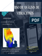 Cursos Analisis de Vibraciones 2020