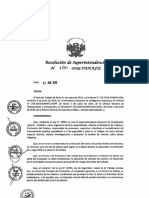 Resolucion N 186 2019 Sunafil PDF