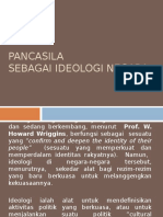 Bab 4 Pancasila Sebagai Ideologi Negara