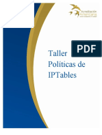 01-Taller IPTables