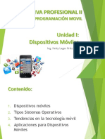 UnidadI DispositivosMoviles