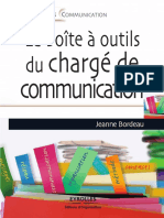 B.O Chargée de Com PDF