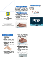 Leaflet Fisioterapi