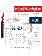sg3525 Based Power Inverter