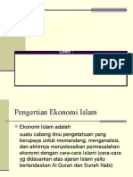 Makalah Ekonomi Syariah Islam