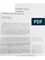 Maternidad, Cuestión Social y Perspectiva Católica.