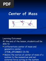 Center of Mass