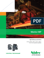 Mentor MP Brochure