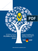 Buku Ausbildung 2020 PDF