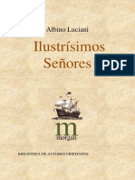 Albino Luciani-Ilustrísimos Señores PDF