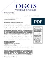Manual de Aportes de La Psicología Al Ministerio Cristiano Final