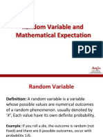 5 Random Variable and Prob Distri PDF